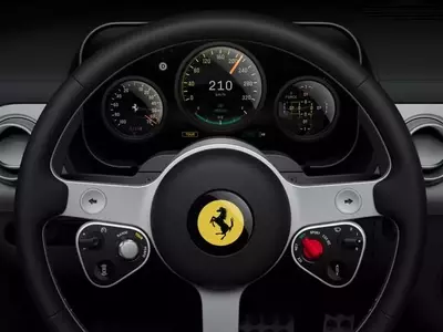 Ferrari's Inaugural Electric Vehicle: A Luxury Price Tag