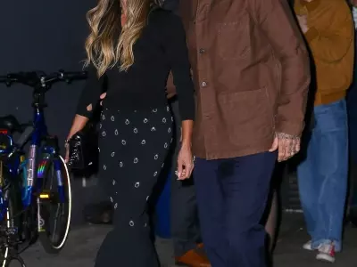 The Beckhams' Elevated Date Night Style in NYC