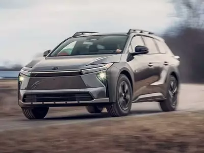 2027 Toyota bZ Woodland: A Detailed Review of Performance, Range, and Interior Comfort
