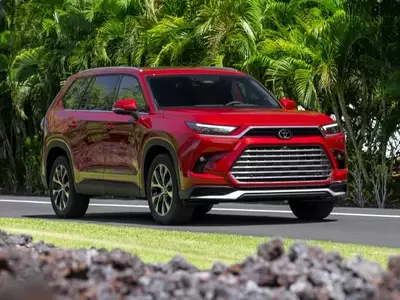 2027 Toyota Grand Highlander Review: A Practical Family SUV