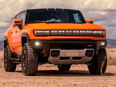 GM Denies Halting Electric Truck Development