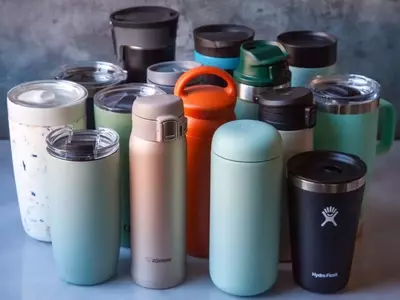 The Ultimate Guide to Choosing the Best Travel Mugs