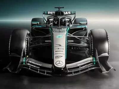 F1 Chief Criticizes Political Influence on Automotive Industry's EV Transition