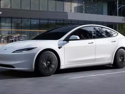 Ford Shifts EV Focus from Tesla to Chinese Competitors