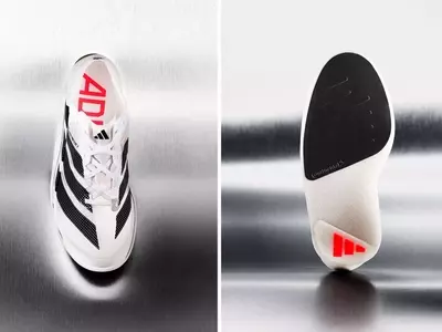 Adidas Pro Evo 3: The Quest for the World's Lightest and Fastest Running Shoe