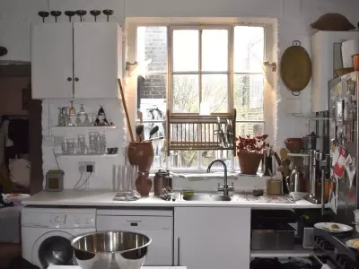 Jago Rackham's New Book: The Art of Effortless Entertaining