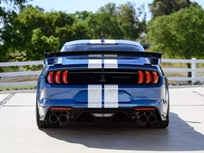 Ford's Strategic Shift: Dropping the Shelby Name for Financial Gains and Brand Reinvigoration