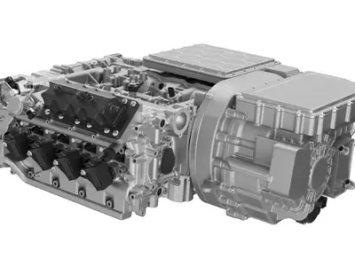 Horse Powertrain's Compact Hybrid Engine for EV Conversion