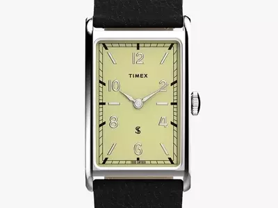 Timex and Todd Snyder Collaborate to Revive Classic 1976 Lexington Watch