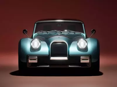 Morgan Unveils the Supersport 400: A New Era of Performance