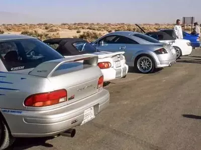 2000 Four-Cylinder Tuner Car Archive Comparison Test: A Retrospective