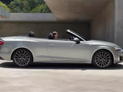 Top German Convertibles Under $50,000