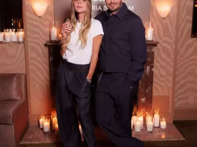 Victoria Beckham and Gap Celebrate Fashion Collaboration