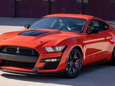 Ford's Strategic Shift: Why the Shelby Name Disappeared from Mustang Lineup
