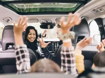 21 Engaging Car Games for Family Road Trips