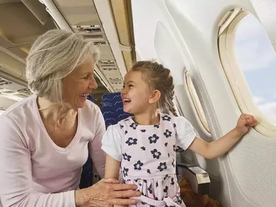 Grandparents Traveling with Grandchildren: Essential Document Guide