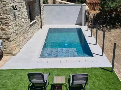Transforma tu patio pequeño en un oasis: la guía definitiva de minipiscinas