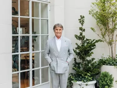 Brunello Cucinelli: A Visionary's Life and Philosophy