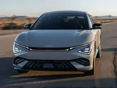 2026 Kia EV6 Sees Significant Price Reductions Across Trims