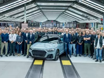 Audi Ceases Production of A1 and Q2 Models, Prepares for A2's Electric Rebirth
