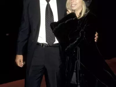 The Enduring Love Story of Barbra Streisand and James Brolin