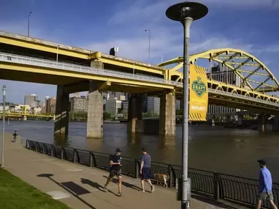 Pittsburgh: A City Forged in Steel, Crowned in Sports Glory