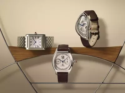 Cartier's Resurgence: A Deep Dive into the Brand's Strategy and Success