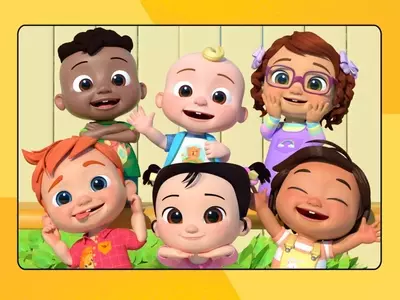 CoComelon Songs: Promoting Healthy Eating and Mealtime Routines for Children