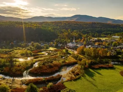 Beyond the Slopes: Top Mountain Towns for Summer Family Adventures