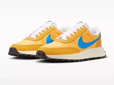 Nike Reintroduces Classic ACG LDV, Merging Heritage with Modern Innovation