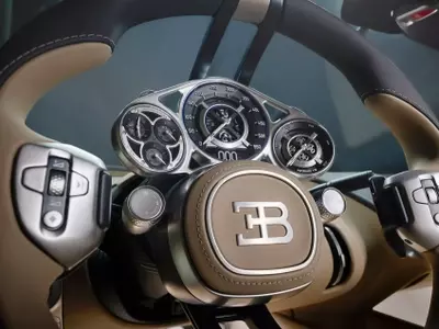 Porsche Divests from Bugatti-Rimac and Rimac Group