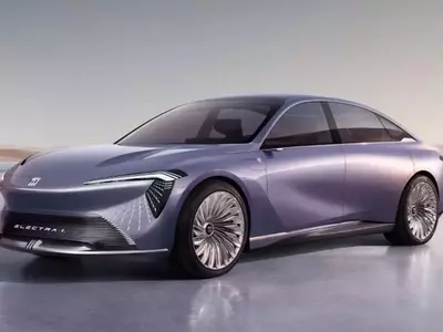 Buick Electra: A Glimpse into the Future of Sedans