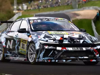 Hyundai Initiates Testing for Next-Generation N Performance Engine