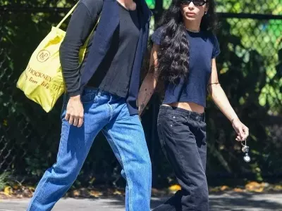 The Evolving Style of Harry Styles and Zoë Kravitz: A Fashionable Chronicle