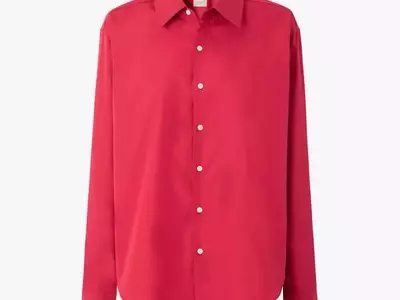 The Enduring Appeal of the Red Shirt: A Fashion Essential