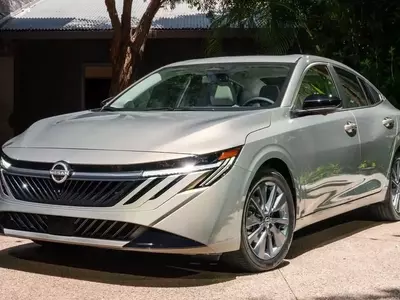 Nissan's Strategic Shift: CVTs Reserved for Compact Cars, Automatics for Larger and Performance Models
