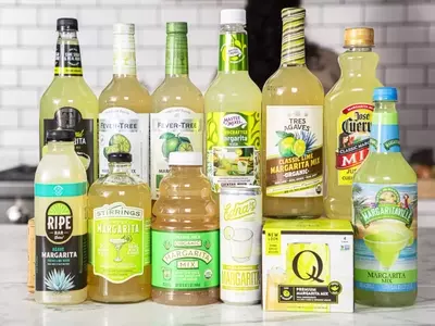 The Ultimate Margarita Mix Showdown: Finding Your Perfect Blend