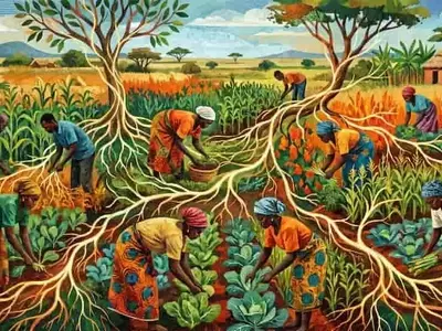 Revolución Verde en África: El Auge de la Agroecología y su Impacto Transformador