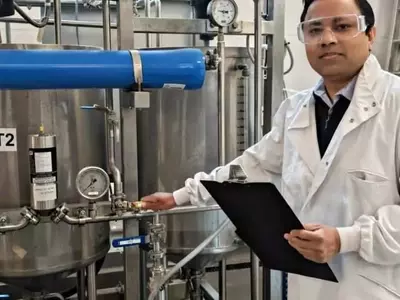 Transformación innovadora: Orina humana convertida en fertilizante agrícola mediante ósmosis directa