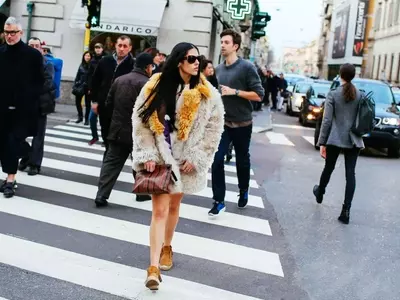 Prada's Enduring Influence: A Decade of Street Style Dominance