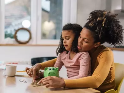 Overcoming Financial Trauma and Instilling Healthy Money Habits in Children