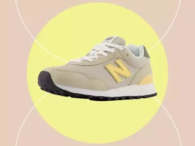 Discover Unbeatable Comfort and Style: New Balance Women's 515 V3 Sneakers Now on Sale