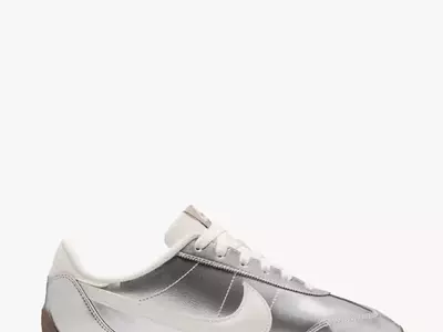The Rise of Silver Sneakers: Spring/Summer 2026's Must-Have Footwear