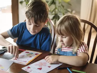 Creative Mother's Day Crafts Kids Can Make