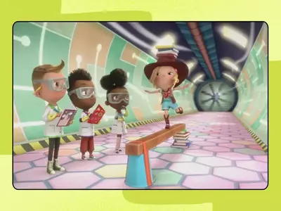 Inspiring Young Minds: STEM Role Models in Media