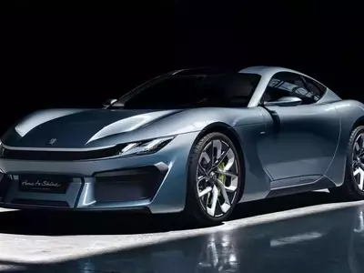 Lynk & Co GT Concept: A Stunning Supercar Vision