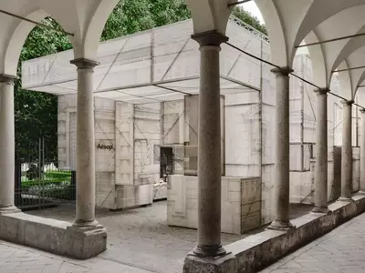 Milan Design Week: Where Fashion Meets Furniture