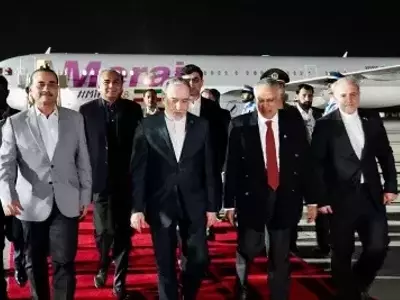 Iran's Diplomatic Ventures Amidst US Stance