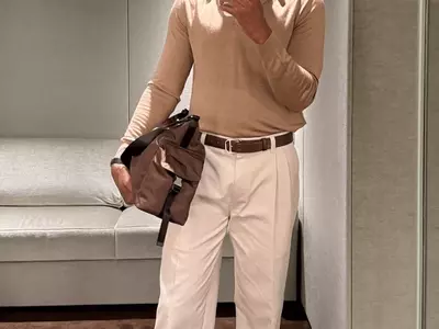 Prada's Spring 2026 Collection for Men: A Modern Fashion Review