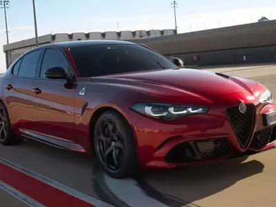 Alfa Romeo's Electrification Strategy: Balancing EVs and Hybrids